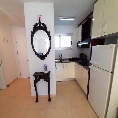 Apartment Glamour Alhambra Rincon De Loix Benidorm-Sea View-Free Parking, Wi-Fi, Pool, New Air Conditioning Екстер'єр фото