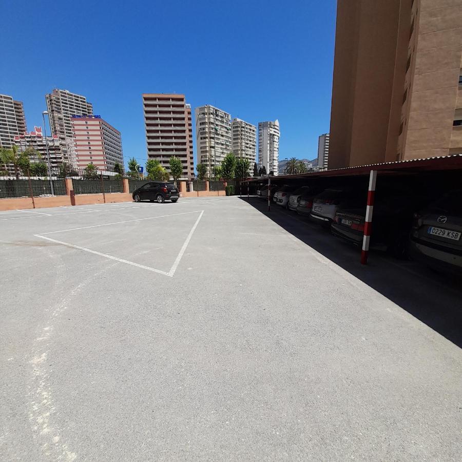 Apartment Glamour Alhambra Rincon De Loix Benidorm-Sea View-Free Parking, Wi-Fi, Pool, New Air Conditioning Екстер'єр фото