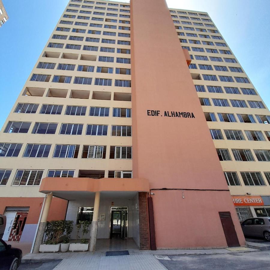 Apartment Glamour Alhambra Rincon De Loix Benidorm-Sea View-Free Parking, Wi-Fi, Pool, New Air Conditioning Екстер'єр фото